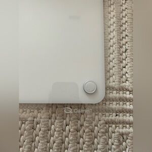 Quartet iQ White and Clear 23X16 Inch Whiteboard Great for Organizing & Planning